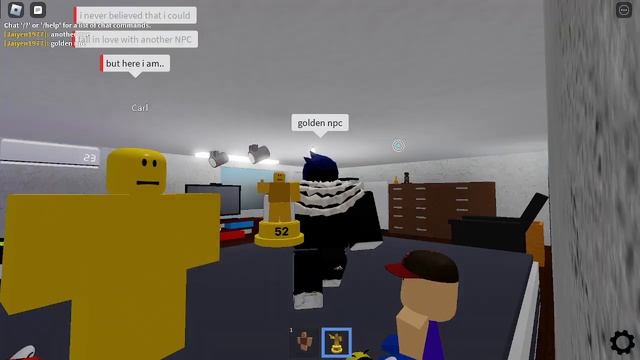 Roblox Npc Becoming Smart 2 New Ending