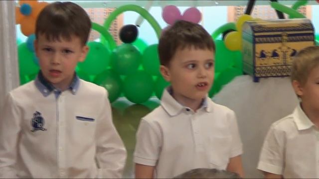 Выпускной детсад смотреть онлайн