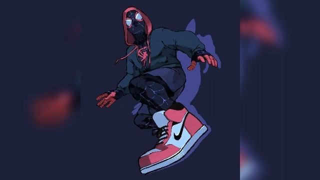 Spider-man (music) moonlight смотреть онлайн
