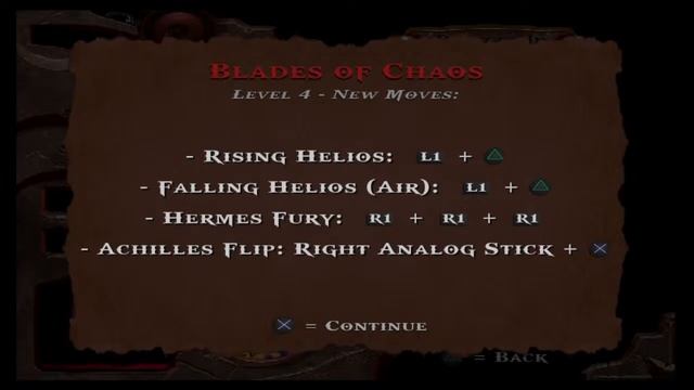 God of War 1 (2005) - First/blind playthrough смотреть онлайн