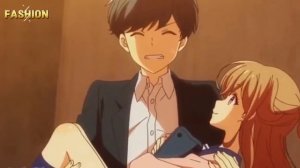 Музыка нас связала- HENSY (Аниме клип)