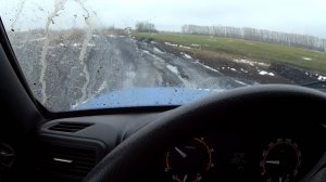 НИВА Компрессор на легком бездорожье!