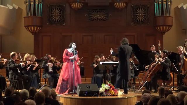 Юлия Зиганшина и "La Primavera" «Калитка» смотреть онлайн