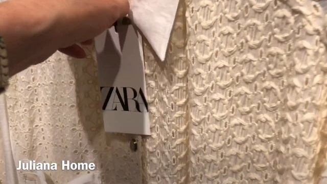 АНТАЛЬЯ 2021🌴ОБЗОР МАГАЗИНА ZARA🌴ЧАСТЬ 2🌴КОТЯТА🌴 смотреть онлайн