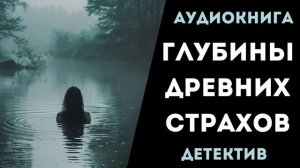 АУДИОКНИГА ДЕТЕКТИВ: ГЛУБИНЫ ДРЕВНИХ СТРАХОВ СЛУШАТЬ