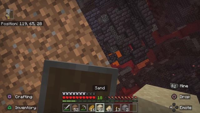ASMR Playing Minecraft - Relaxing Controller Sounds & Gum Chewing смотреть онлайн