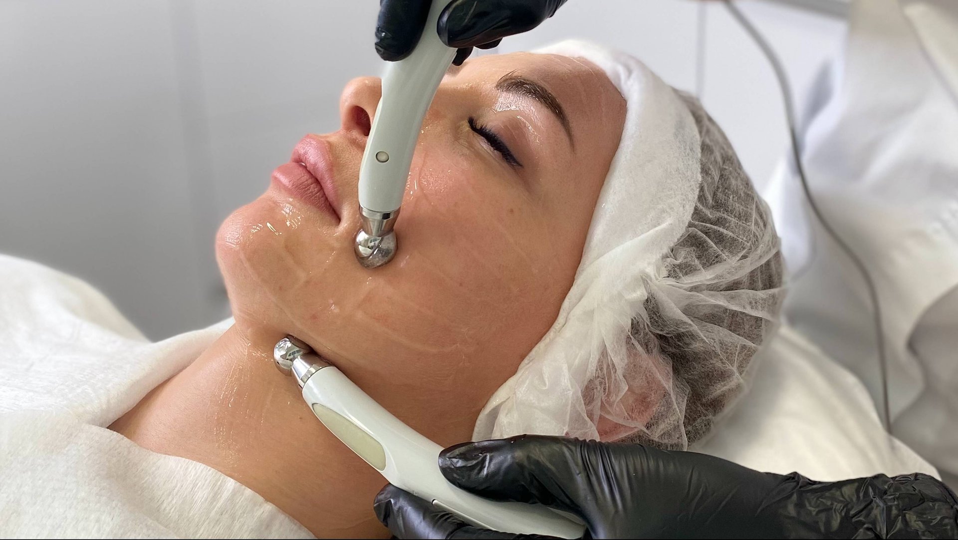 Микротоковая терапия смотреть онлайн