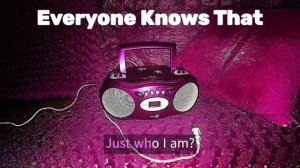 Christopher Saint Booth – Ulterior Motives (Everyone Knows That) - FULL SONG ENHANCED + LYRICS