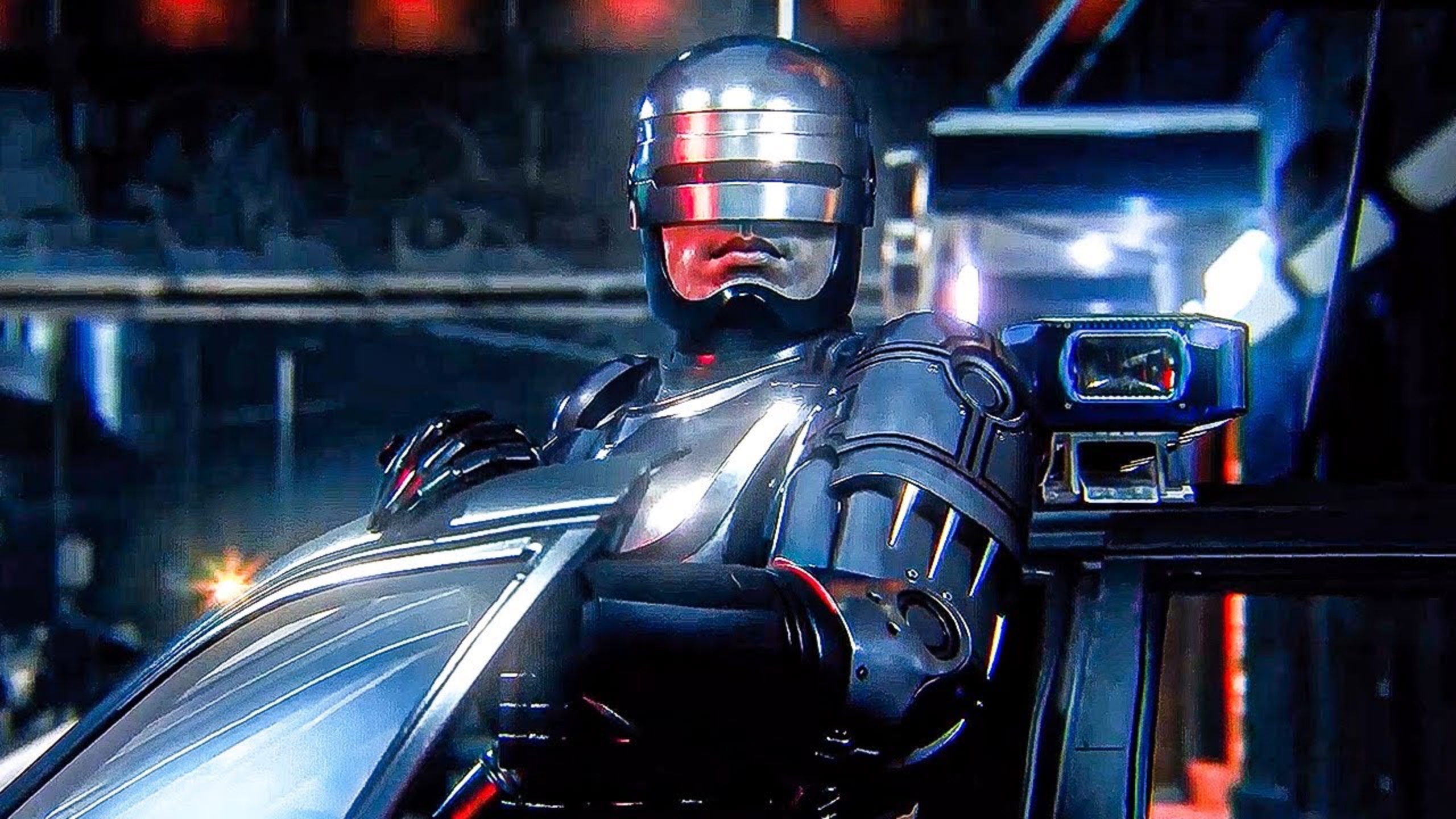 RoboCop: Rogue City — Русский трейлер игры (Субтитры, 2023) смотреть онлайн