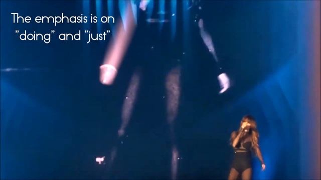 Selena Gomez Didn't Lipsync Sober on the Revival Tour смотреть онлайн