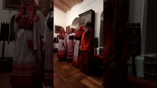 Вологда народная. День города. 1 смотреть онлайн