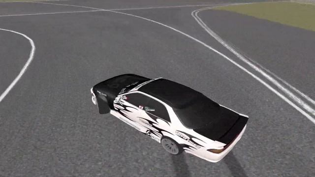 Toyota Mark 2 90 RED RING MTA DRIFT PARADISE смотреть онлайн