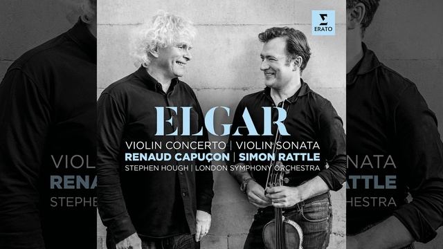 Violin Sonata in E Minor, Op. 82: II. Romance. Andante смотреть онлайн