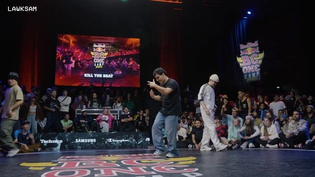 Lil G vs Quake vs Pac Pac vs Double D 🎶 [TOP 8] / Kill the Beat 2023 смотреть онлайн