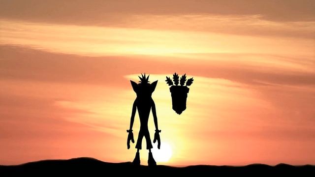 Crash Bandicoot - WOAH OneyNG Meme (Alexamin X Amin Khani Remix)