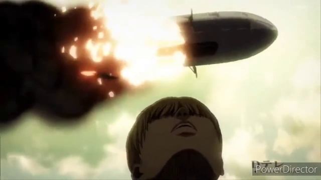Warriors - Attack On Titan [AMV]