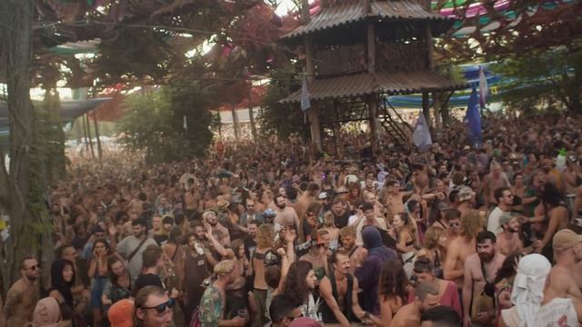 James Monro @ Ozora Festival 2024 [Full set movie] смотреть онлайн