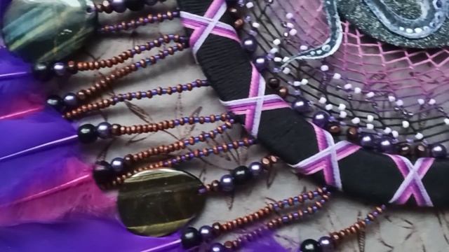 Авторский ловец снов 