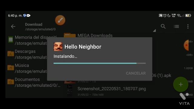Hello Neighbor Mod Menu