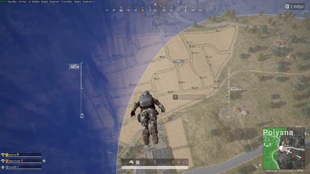 PUBG STREAM (TEST)