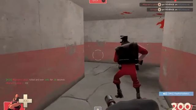 Team Fortress 2 episode 1 "I cant decide" смотреть онлайн