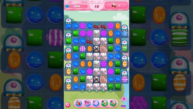 Candy Crush Saga Level 51 to 65 | Minty Meadow | Android Gameplay Walkthrough | Manju Talukdar смотреть онлайн