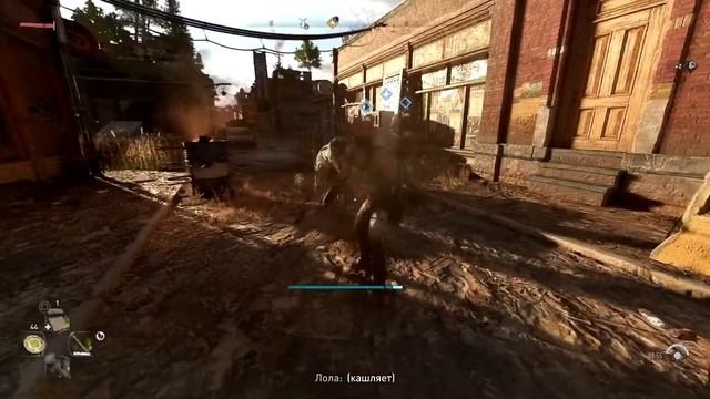 Dying Light 2:Stay Human. Часть 6. Мёртвая зона смотреть онлайн