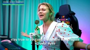 Саша Квашеная - Юлия Савичева - Если в сердце живет любовь ❤️