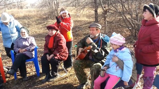 07.04.2013г. День геолога-2013 на новой поляне.