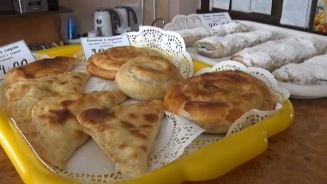 Болгарська кухня смотреть онлайн