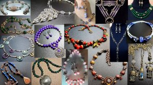 Мои украшения за 2024 год