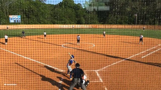 GHC vs GMC Softball Game 2 4/15/21 смотреть онлайн