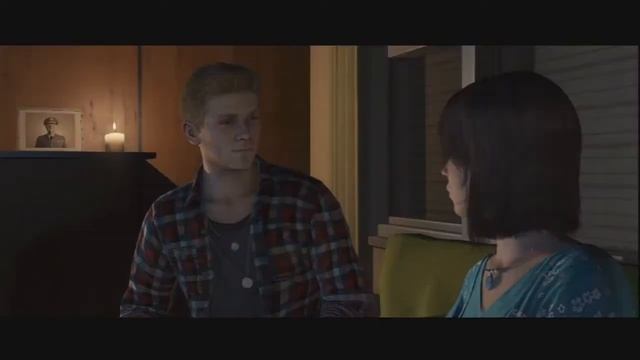 ХроноЗагрань - 08 [Beyond: Two Souls][RUS] смотреть онлайн