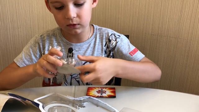 Бакуганы Bakugan. Распаковка в 2018 году! 19 бакуганов! смотреть онлайн