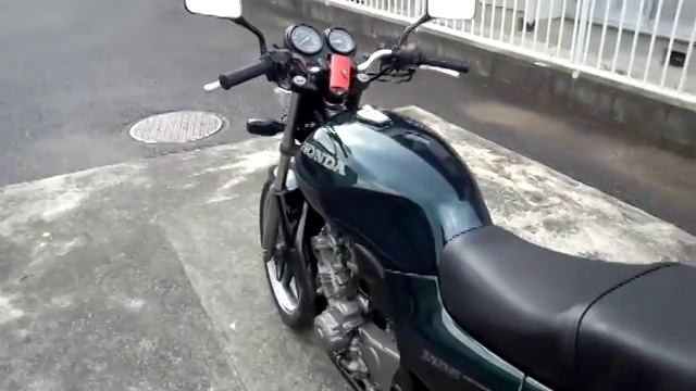 HONDA JADE 250