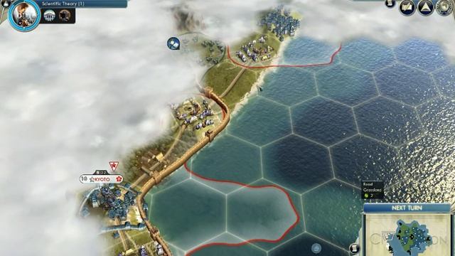 Civ 5 Let's Play Babylon Part 22