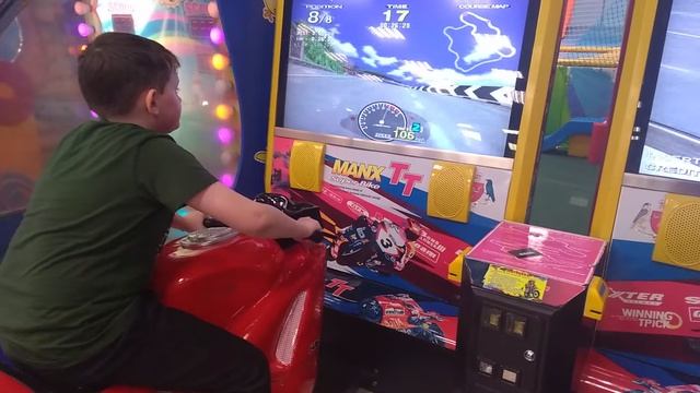 Алеша на мАтАцЫкАле