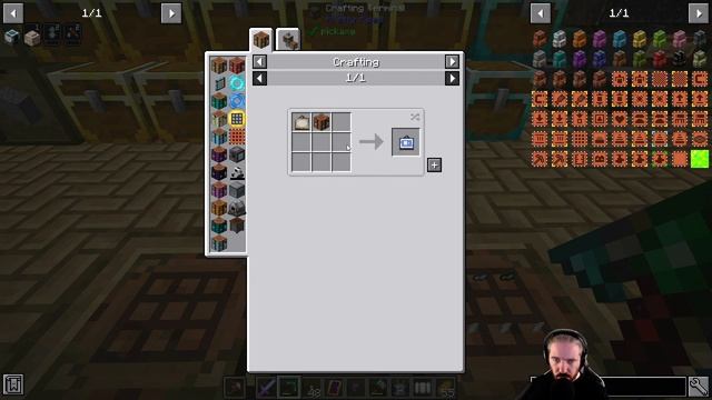 Панда vs. Enigmatica 6 Expert (Minecraft 1.16.5) - Episode 83 смотреть онлайн