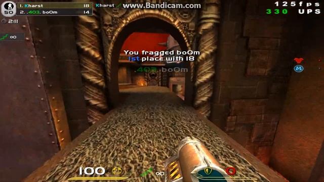 [Quake Live] Don't give me hitscan weapons.. смотреть онлайн
