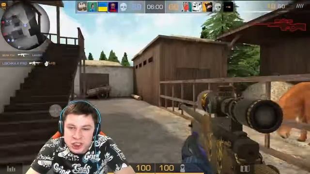 STANDOFF2 ДАРЮ КЕРАМБИТ ГОЛД ШКОЛЬНИКУ В STANDOFF 2 - ТРОЛЛИНГ! смотреть онлайн