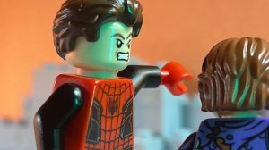 Lego Spider-Man VS Green Goblin | No Way Home