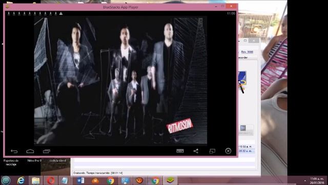 Superlista de Canales Musicales. Tv Libre, kodi, IPTV, lazy, ROSADIN, 11/ABRIL/2016 смотреть онлайн