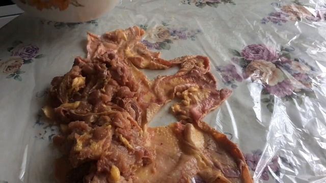 КУРИННЫЙ РУЛЕТ смотреть онлайн