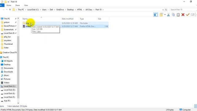 HTML Bangla Tutorial (Part-19) | Image Part 1 смотреть онлайн