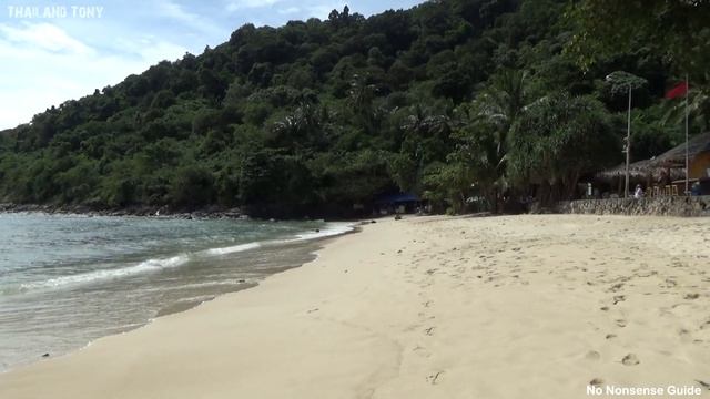 Merlin Beach Patong Phuket 2022 Beaches In & Around Patong Phuket