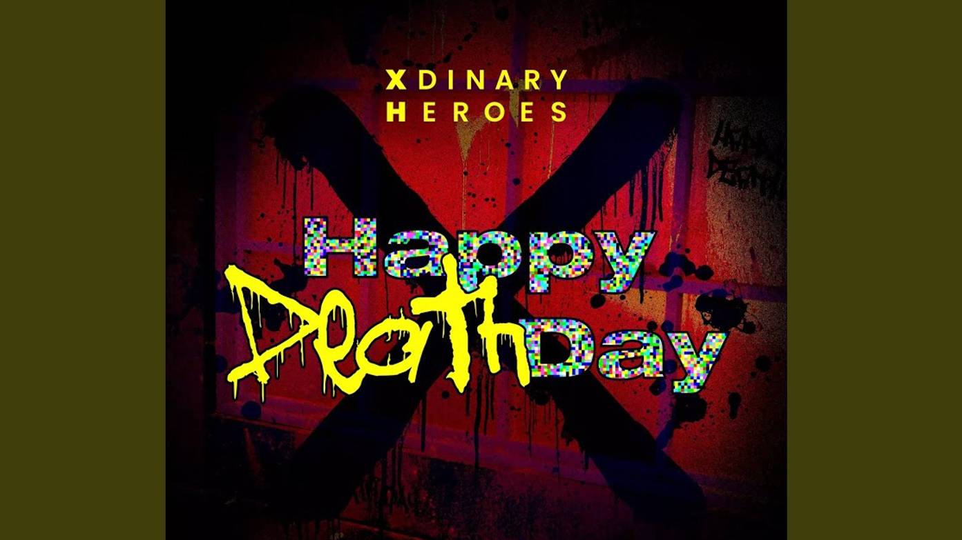 OSU! Xdinary Heroes - Happy Death Day смотреть онлайн