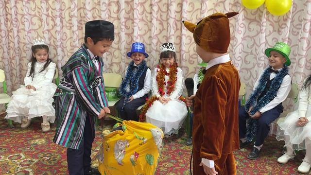 19-SON MAKTAB SAVODXONLIK BAYRAMI 2024 12 26