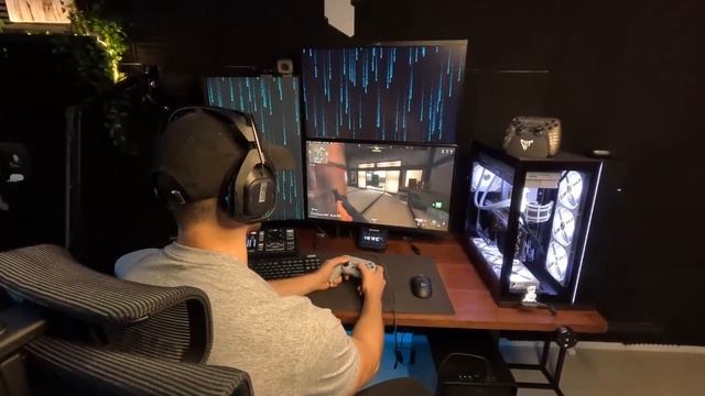 PS5 DualSense Edge vs Pro AuModz Controller | Can PlayStation Even Compete?! смотреть онлайн