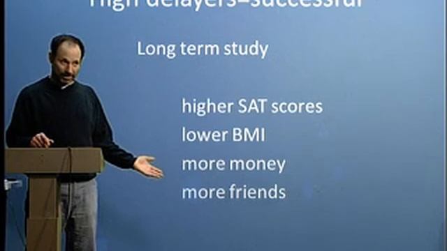 MarshMallow Experiment