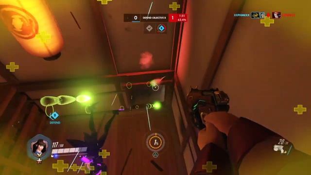 Overwatch: Rule 34 Overlook